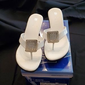 White Mountain Glory Slides